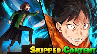how subaru turned into an aura monster re zero season 4 episode 9 cut content