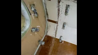 12 Sep 2025 Six more padeyes