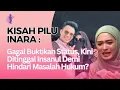 Lagu KISAH PILU INARA: Gagal Buktikan Status, Kini Ditinggal Insanul Demi Hindari Masalah Hukum❓