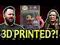 FUNKO 3D PRINTING POPS WHAT ARE HYPER STRIKE MOMENTS
