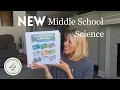 Redeem Academy Fundamentals of Biology Flip Through Homeschool Science for Middle School