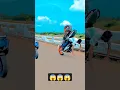 crazy rider boy stuntz 🥰 #shorts #anurag_dhobal #trending #motovlog #uk07rider #r15 #youtubeshorts