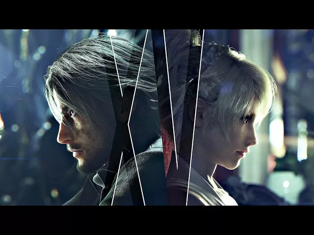 FINAL FANTASY XV Royal Edition - Ending &amp; Final Boss Fight + New Cutscenes