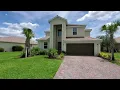 The Monte Carlo Executive Home built by Lennar