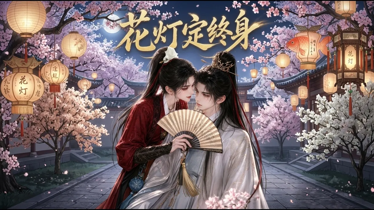 (高清无删减)花灯定终身