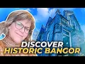 Explore BANGOR PENNSYLVANIA A Town Of Murals History Slate Legacy Eastern Pennsylvania Living