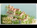 Minecraft Massive Castle - Castle Sedes Regis