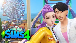 Rumi & Jinu Primera Cita - Guerreas Kpop Demon Hunter Juego
