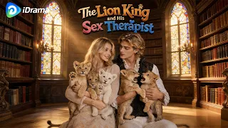 🦁She Returned as His Therapist — Hiding the Five Cubs He Never Knew Existed!