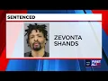 Man sentenced in fatal Gaffney shooting