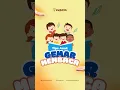 Download Lagu Tips Anak Gemar Membaca #kreasa #kreasaid #reading #books