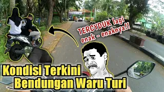 Download Motovlog Lihat Kondisi Terkini Bendungan Waru Turi Kediri || Motovlog Indonesia MP3