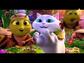 Download Lagu 🎵 Kapi de capibara, tik-tak-tak!Coco de papegaai, piew-piew-piew!