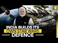 Download Lagu India's Space Shield: 52 New Satellites \u0026 the Rise of Star Wars Defence | WION Originals
