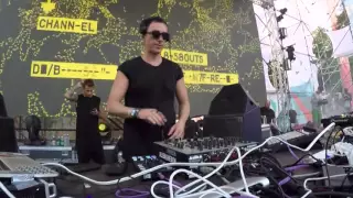dancetrippin meets dubfire