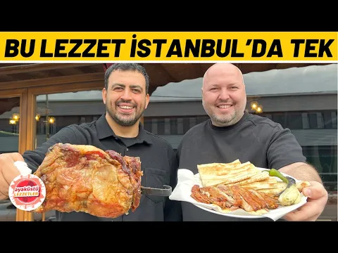 BU LEZZET İSTANBUL'DA TEK (Hesaplar Senden Bölüm 6) - Ayaküstü Lezzetler YouTube video detay ve istatistikleri