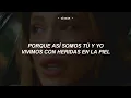 TINI - De Papel (Video Oficial + Letra/Lyrics)