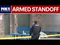 Athens police shoot man armed with two knives FOX 5 News