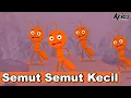 Alif \u0026 Mimi - Semut Semut Kecil (lagu anak-anak Indonesia) [Animasi 2D]