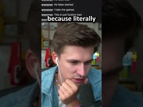 I guess we'll take his word for it...