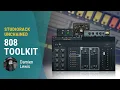 808 Toolkit by Damien Lewis Rihanna StudioRack Unchained