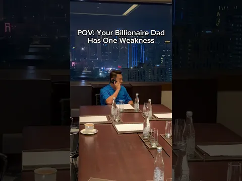 Does your Billionaire Daddy have this Weakness ?