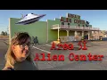 Area 51 Alien Center Nevada VLOG TOUR OF THE SHOP