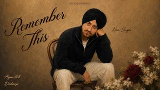 Remember This (Full Song) : Nav Singh | Latest Punjabi Song 2026 - Geet MP3