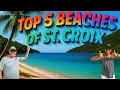 Lagu Top 5 Beaches on St Croix! [USVI]