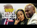 Shock in Georgia Willis Scandal Takes Unexpected Turn