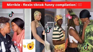 mirrikle flexin tiktok compilation ft softmaidt beautygoddess 