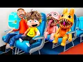 Smarty Visits ANIMAL HOSPITAL ANOMALY ISLAND