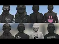 Arsen Y s BEST TRYHARD OUTFITS 2013-2024 GTA 5 Online