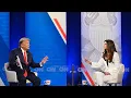 Full Interview Former President Donald Trump on CNN s Kaitlan Collins Live