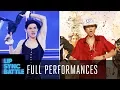 Tom Holland s Singing in the Rain Umbrella vs Zendaya s 24k Magic Lip Sync Battle