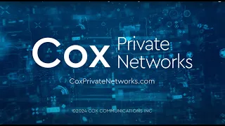 Cox Private Networks Leaders in Private 5G LTE In-Building Cellular Coverage Wireless Extension
