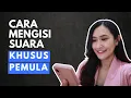 Lagu Rahasia Mengisi Suara yang Membuat Konten Videomu Menarik (Part 1) | #voiceover