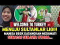 Download Lagu Resmi WELCOME TO TURKEY 🇹🇷Megawati Dikontrak Klub Besar Eropa,  Indonesia Bangga...