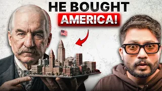 J P Morgan The Man Who Bought America Full Documentary
