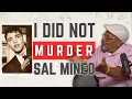 Killer or victim Lionel Ray Williams and the Peculiar Death of Sal Mineo
