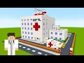 Download Lagu Minecraft Tutorial: How To Make A Hospital \