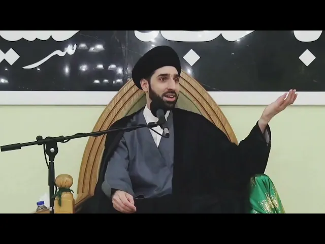 ⁣مَا لَمْ تَسْطِع عَّلَيْهِ صَبْرًا | السيد محمد شبر | شهر رمضان ١٤٤٥ هجري