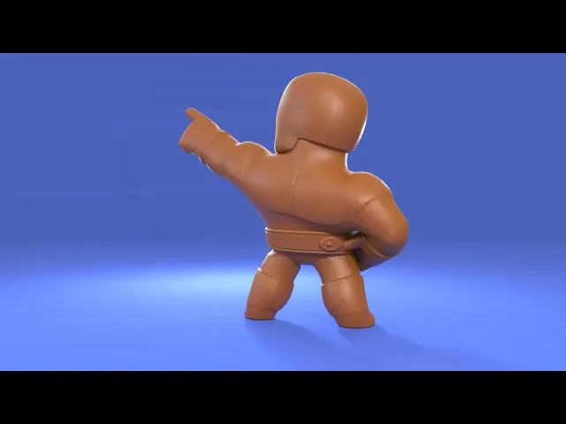 El Primo (Original) - Brawl Stars video thumbnail