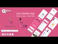 Quiz App - Flutter Full App Admin Panel