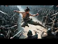 Download Lagu Epic kung fu movie! A nameless fighter challenges the desert’s strongest army, crushing thousands!