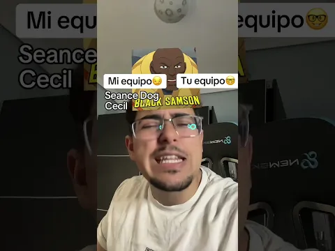 Mi equipo😱 vs Tu equipo🤓 de Invencible