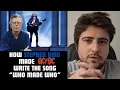 Lagu The story of how Stephen King made AC/DC write the song “Who Made Who”