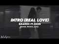 Download Lagu Intro (real love) - Brandz ft Zion