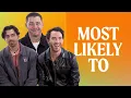 Download Lagu Just The Jonas Brothers Being The Jonas Brothers for 20 Minutes Straight | Cosmopolitan UK