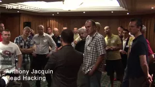 learn how to hypnotise the set piece